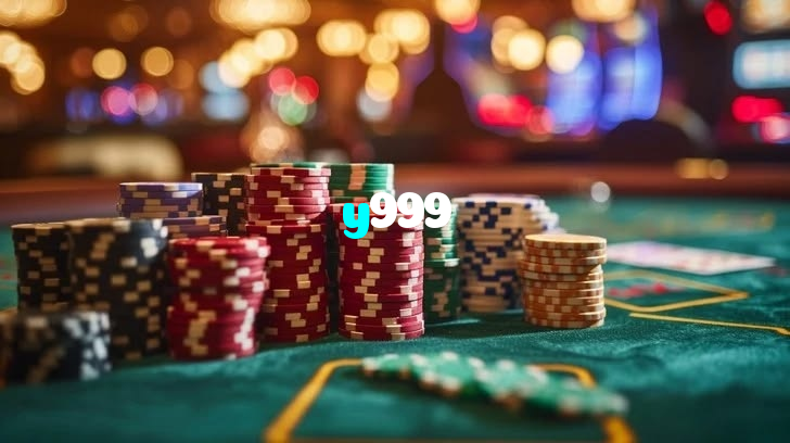y999 casino presented on mobile device in Pakistan with slots and live games